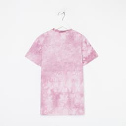 Футболка для девочки KAFTAN: Dream, лиловая, размер 34 (122-128 см)