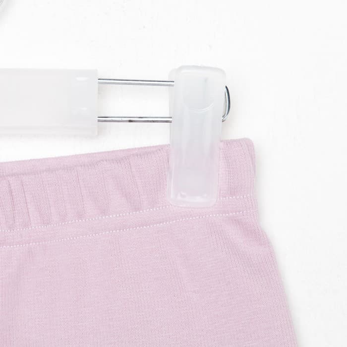 Пижама детская для девочки KAFTAN Dream, размер 34 (122-128 см), лиловая