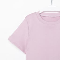 Пижама детская для девочки KAFTAN Dream, размер 38 (146-152 см), лиловая