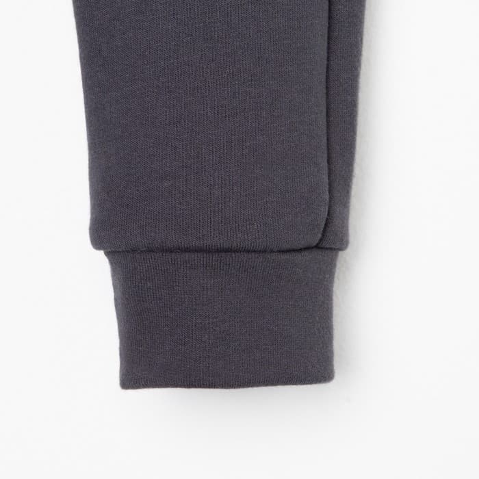 Брюки детские KAFTAN Trendy, размер 32 (110-116 см), серые