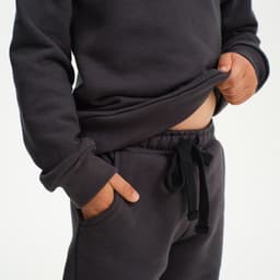 Брюки детские KAFTAN Trendy, размер 34 (122-128 см), серые