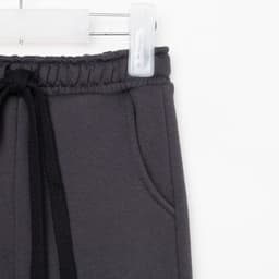 Брюки детские KAFTAN Trendy, размер 34 (122-128 см), серые