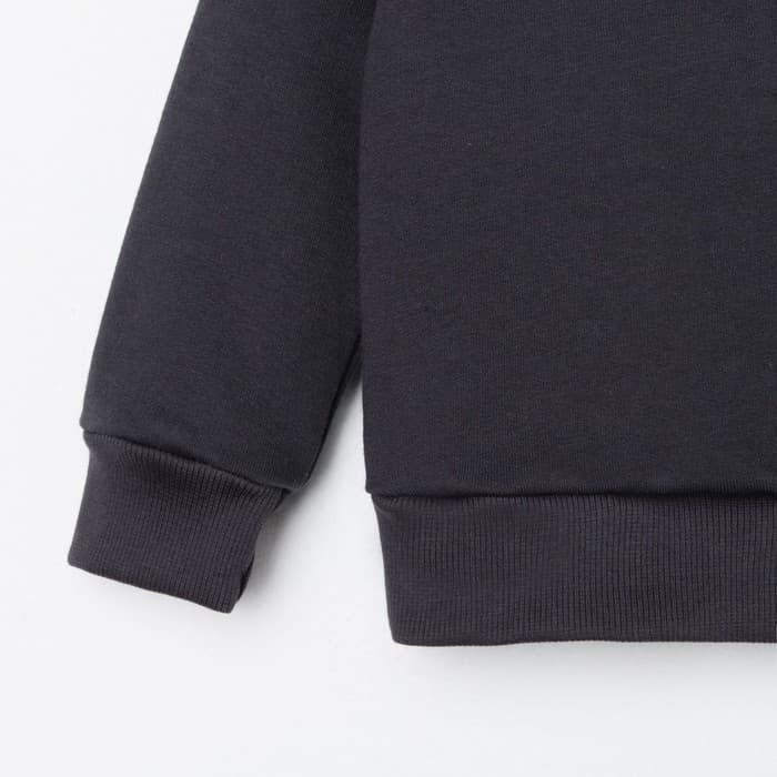 Свитшот для мальчика KAFTAN: Trendy, серый, размер 32 (110-116 см)