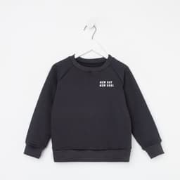 Свитшот для мальчика KAFTAN: Trendy, серый, размер 36 (134-140 см)