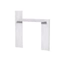 Полка настенная«Леон 4», 1680×216×1715 мм, цвет ясень анкор светлый