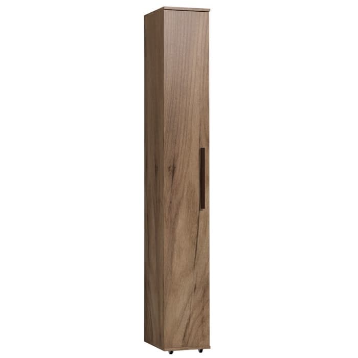 Шкаф для обуви Nature 73, 300×400×2113 мм, цвет дуб табачный craft