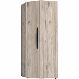 Шкаф угловой Nature 156, 862×862×2300 мм, цвет гаскон пайн