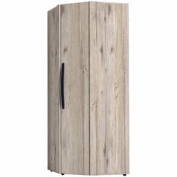 Шкаф угловой Nature 156, 862×862×2300 мм, цвет гаскон пайн