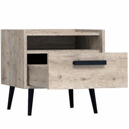 Тумба прикроватная Nature 41, 484×358×475 мм, цвет гаскон пайн