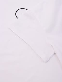 Пижама женская (футболка, шорты) KAFTAN Avocado, размер 48-50, белая