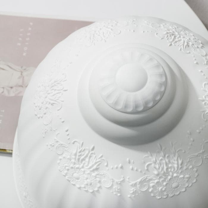 Кашпо для цветов подвесное «Венеция», 10 л, пластик, белое