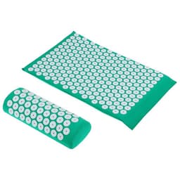 Набор акупунктурный Sangh: коврик массажный 65×40×2 см, болстер 36×9×13 см