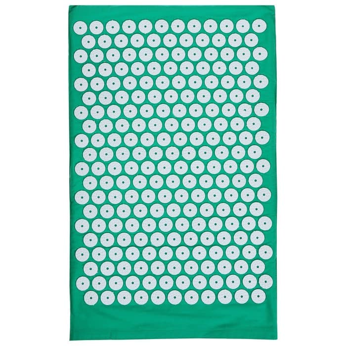 Набор акупунктурный Sangh: коврик массажный 65×40×2 см, болстер 36×9×13 см