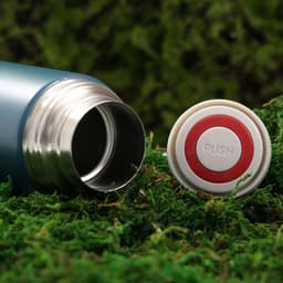 Подарочный набор туристический «Любимому мужу»: термос 500 мл, кружка 3 шт.