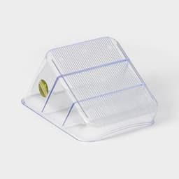 Органайзер для специй Alt, 15.8×14.9×13.2 см, пластик, прозрачный