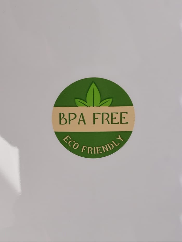 Салатник пластиковый BEROSSI «Рондо», 1 л, чёрный