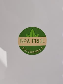 Салатник пластиковый BEROSSI «Рондо», 1 л, чёрный