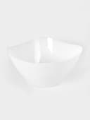 Салатник пластиковый BEROSSI «Рондо», 2 л, белый