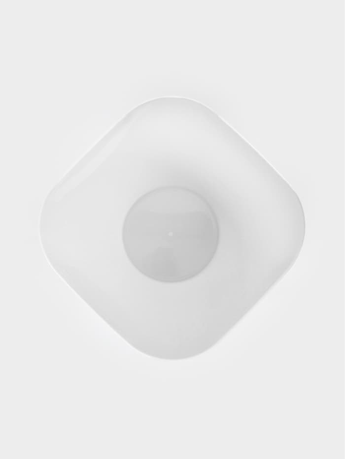 Салатник пластиковый BEROSSI «Рондо», 2 л, белый