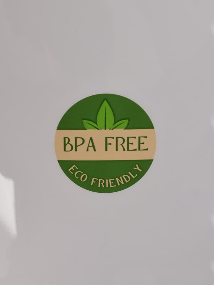 Салатник пластиковый BEROSSI «Рондо», 2 л, белый