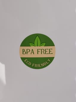 Салатник пластиковый BEROSSI «Рондо», 2 л, белый