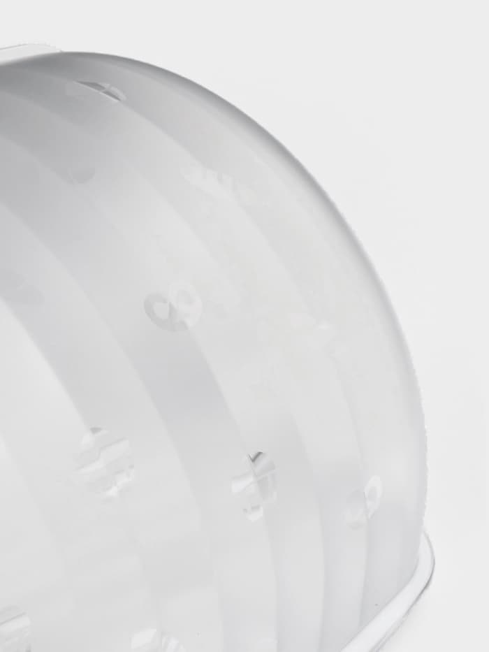 Хлебница пластиковая BEROSSI «Рондо», 34.5×27.3×16.5 см, белая