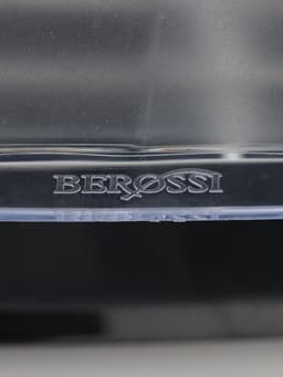 Хлебница с крышкой «Рондо», 34×26×15.5 см, пластик, чёрная