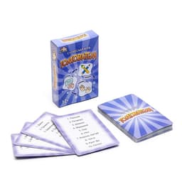 Настольная игра для компании детей и взрослых «Толкователи», 55 карточек