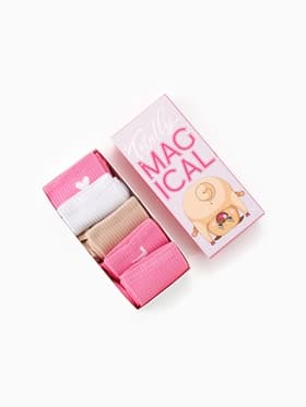 Носки женские KAFTAN Magical, набор 5 пар, размер 36-39 (23-25 см)