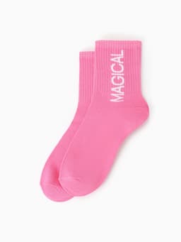 Носки женские KAFTAN Magical, набор 5 пар, размер 36-39 (23-25 см)