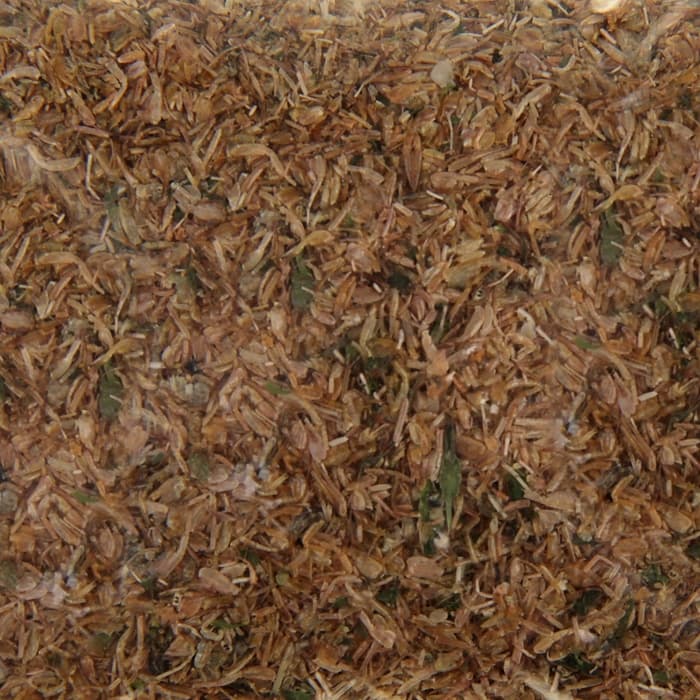 Корм для рыб и черепах «Аквакулинар» Гаммарус измельченный, 15 г