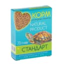 Корм «Стандарт» для водяных черепах, повседневный, 70 г