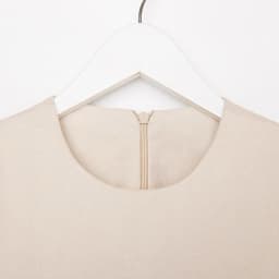 Платье для девочки MINAKU: Casual Collection, бежевое, рост 104-110 см