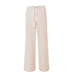 Брюки женские палаццо MINAKU, бежевые, размер 42