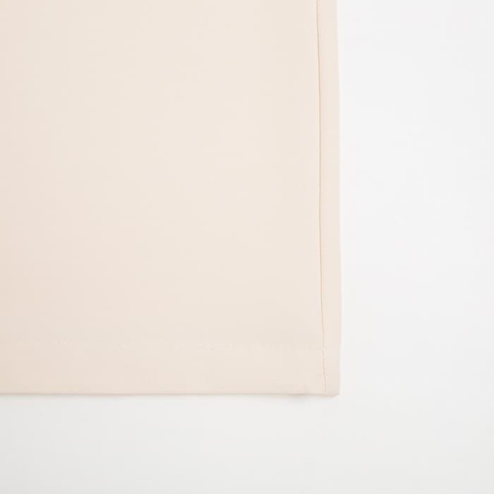 Брюки женские палаццо MINAKU, бежевые, размер 46