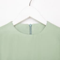 Платье для девочки MINAKU: Casual Collection, зелёное, рост 98-104 см