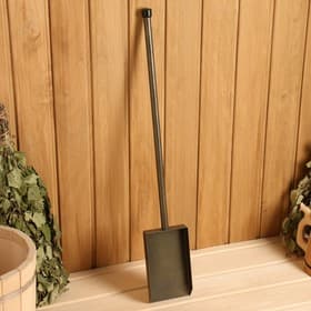 Совок металлический, для золы и угля, 68×10 см, «Добропаровъ»