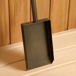 Совок металлический, для золы и угля, 68×10 см, «Добропаровъ»