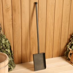 Совок металлический, для золы и угля, 68×13 см, «Добропаровъ»