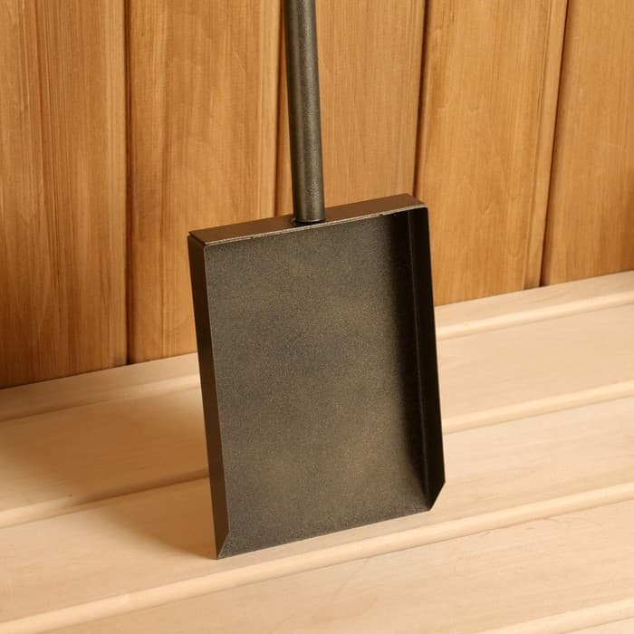 Совок металлический, для золы и угля, 68×13 см, «Добропаровъ»