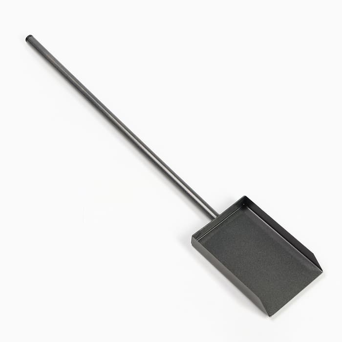 Совок металлический, для золы и угля, 68×13 см, «Добропаровъ»