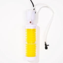 Фильтр для аквариума JINGYE JY-8200F, внутренний, двухсекционный, 600 л/ч, 10 Вт