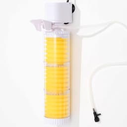 Фильтр для аквариума JINGYE JY-8400F, внутренний, трехсекционный, 1000 л/ч, 25 Вт