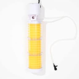 Фильтр для аквариума JINGYE JY-8400F, внутренний, трехсекционный, 1000 л/ч, 25 Вт