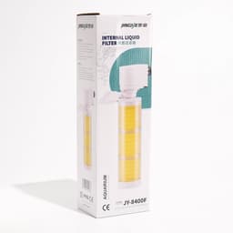Фильтр для аквариума JINGYE JY-8400F, внутренний, трехсекционный, 1000 л/ч, 25 Вт