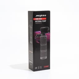 Фильтр для аквариума JINGYE JY-8400F, внутренний, трехсекционный, 1000 л/ч, 25 Вт