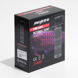 Фильтр для аквариума JINGYE JY-8400F, внутренний, трехсекционный, 1000 л/ч, 25 Вт