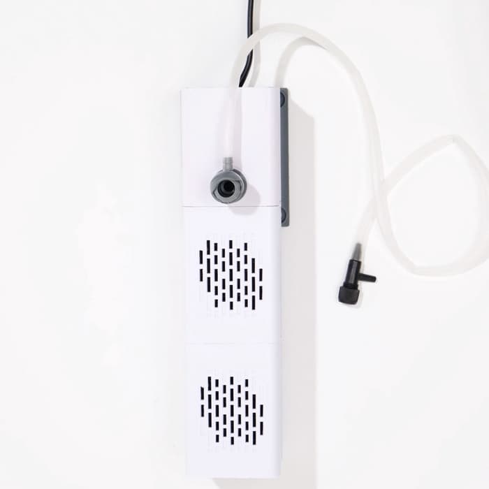 Фильтр внутренний JINGYE JY-9200F High-end, бесшумный, двухсекционный, 1000 л/ч, 15 Вт