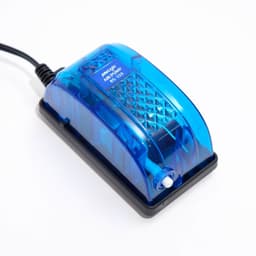 Компрессор для аквариума JINGYE BS-310, прозрачный корпус, 3 л/мин, 2.5 Вт