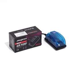 Компрессор для аквариума JINGYE BS-310, прозрачный корпус, 3 л/мин, 2.5 Вт